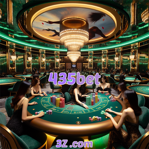 A Revolução dos Cassinos Online: Explore o Mundo do Jogo Virtual com a 435bet